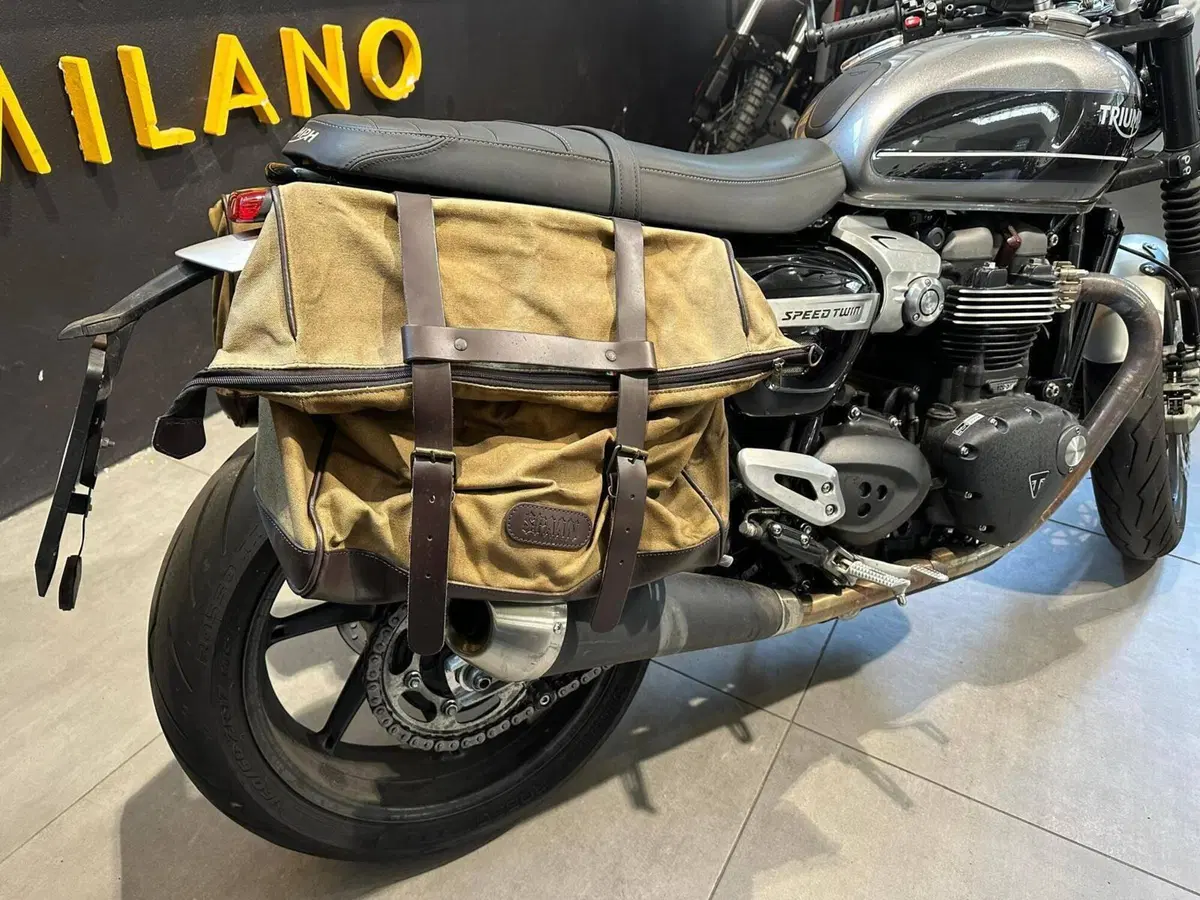 Triumph Speed Twin 1200 (2021 - 24) (8)