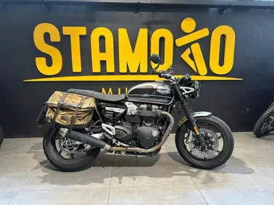 Triumph Speed Twin 1200 (2021 - 24) usata