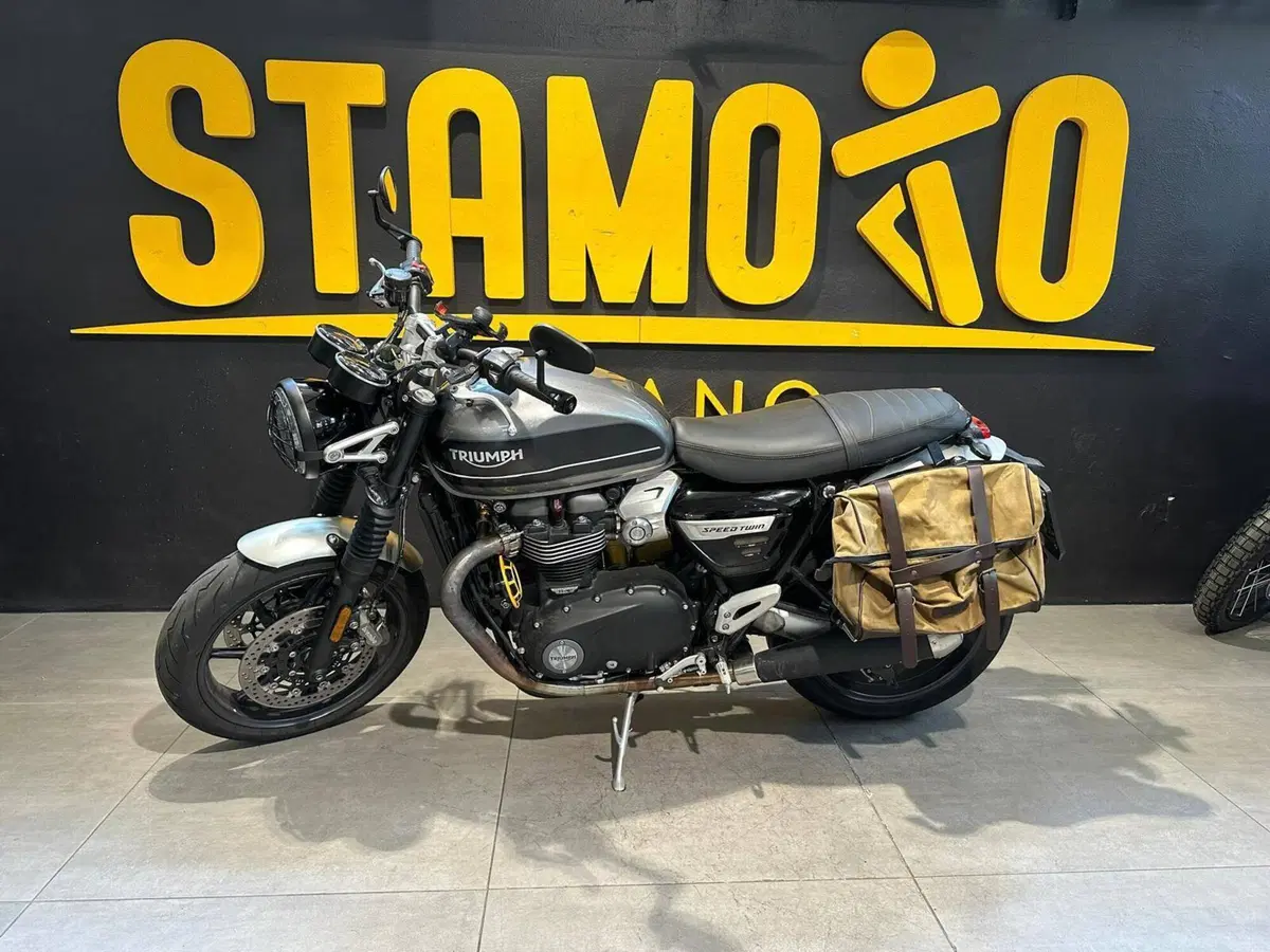 Triumph Speed Twin 1200 (2021 - 24) (4)