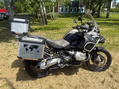 Bmw R 1200 GS Adventure (2008 - 09) usata