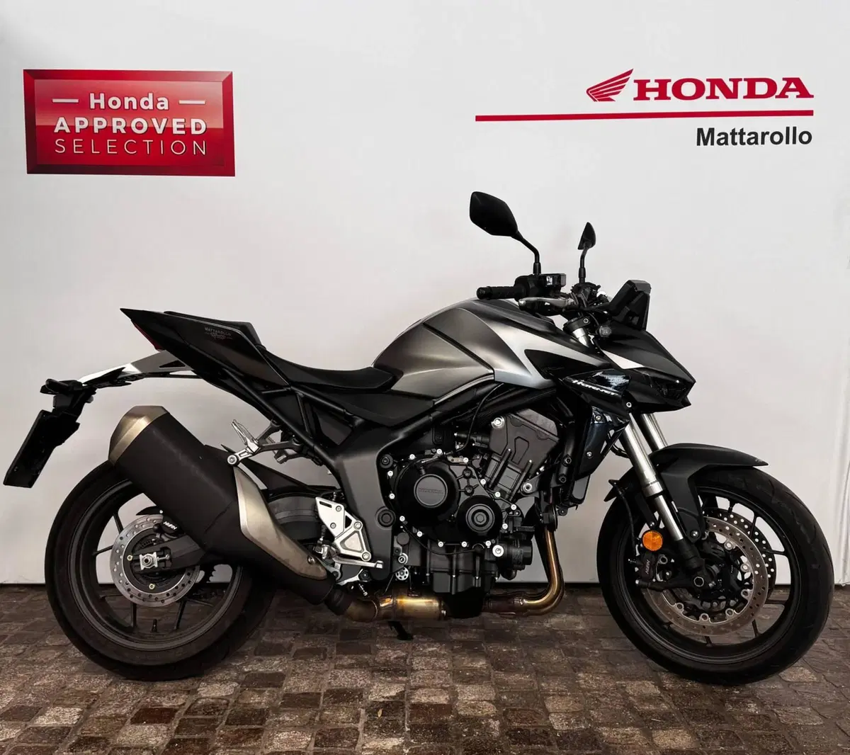 Honda CB 1000 Hornet (2025 - 26) (2)