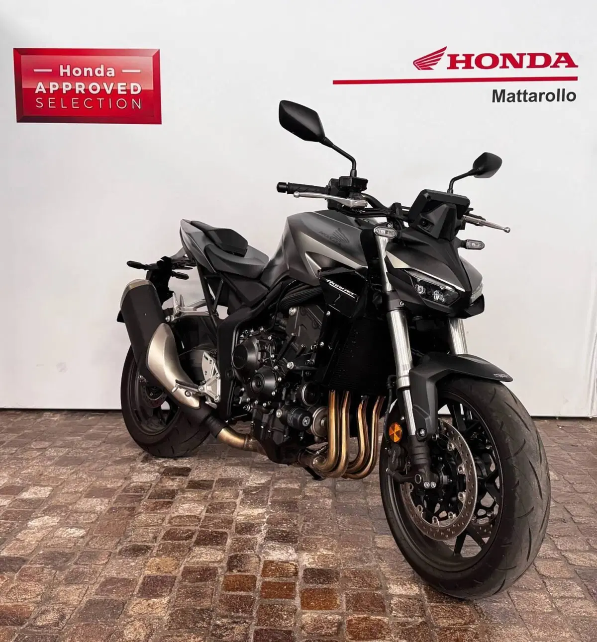 Honda CB 1000 Hornet (2025 - 26)