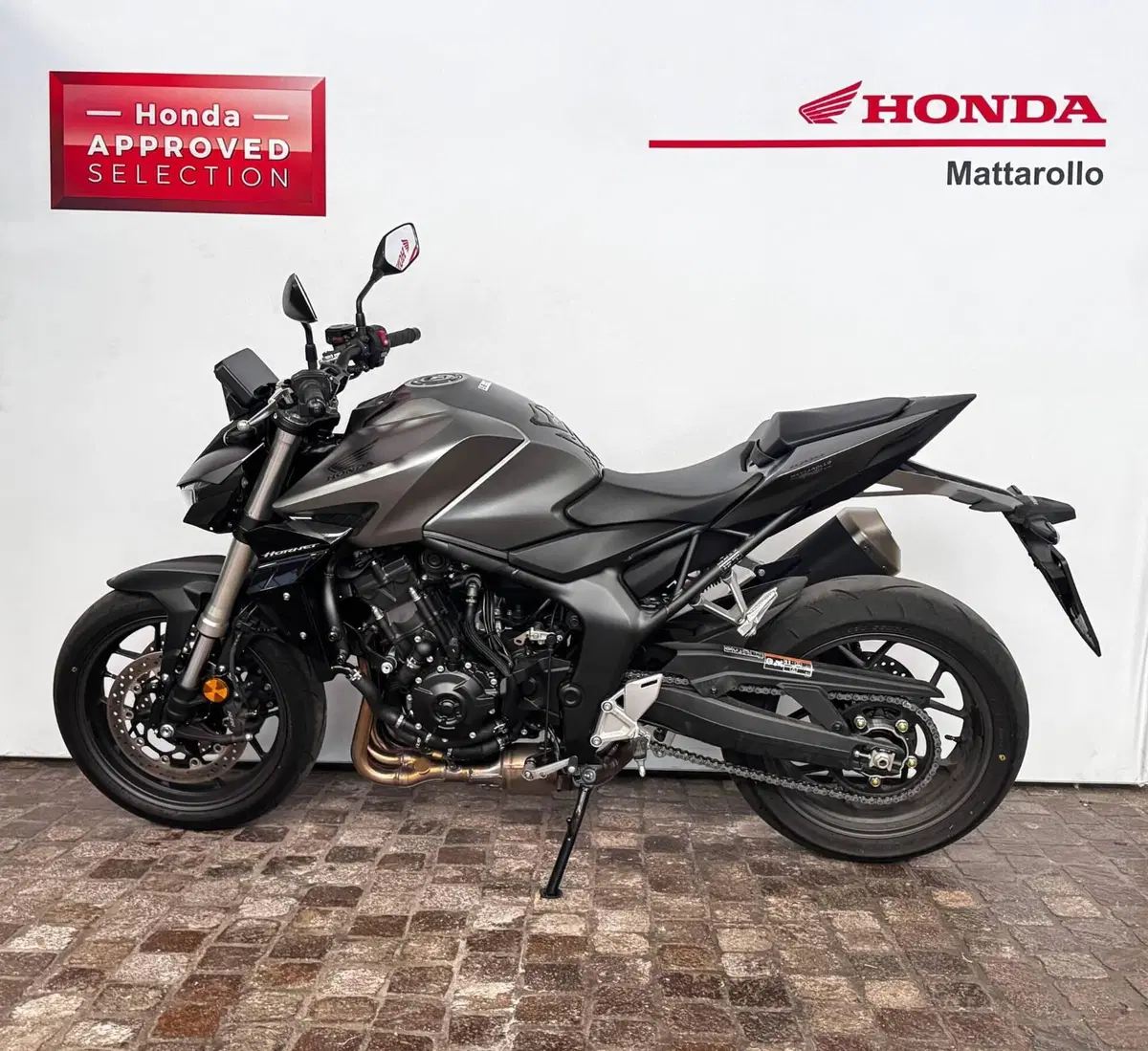 Honda CB 1000 Hornet (2025 - 26) (3)
