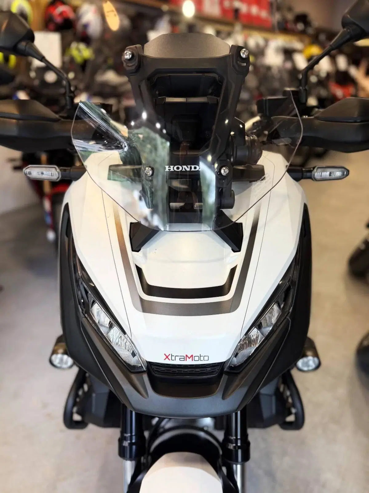 Honda X-ADV 750 Desert Track (2018 - 20) (3)