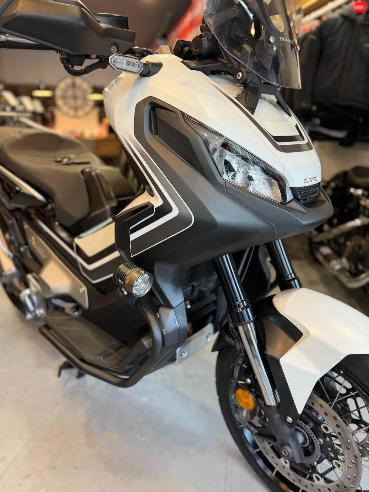 Honda X-ADV 750 Desert Track (2018 - 20) (6)