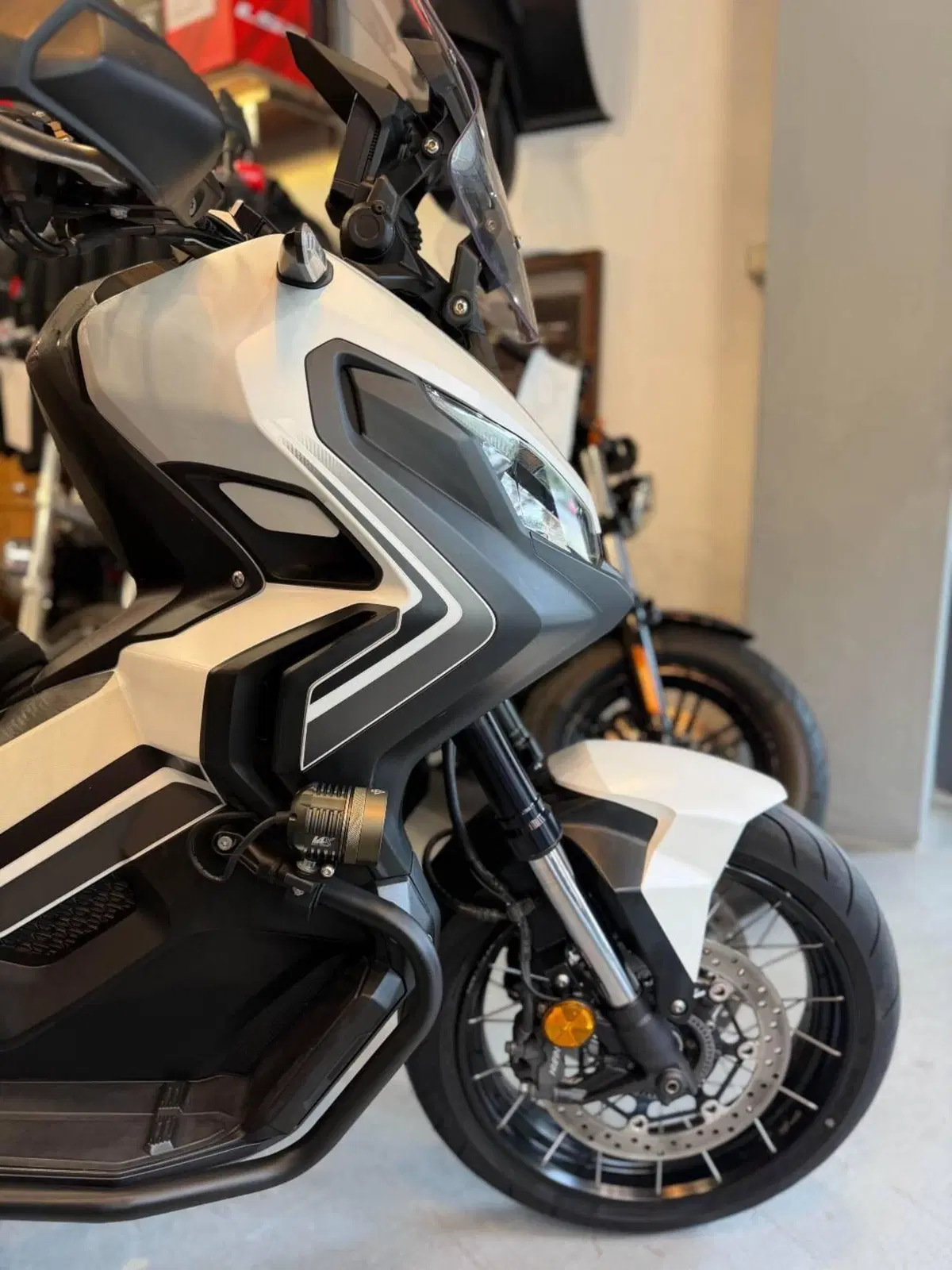 Honda X-ADV 750 Desert Track (2018 - 20) (7)