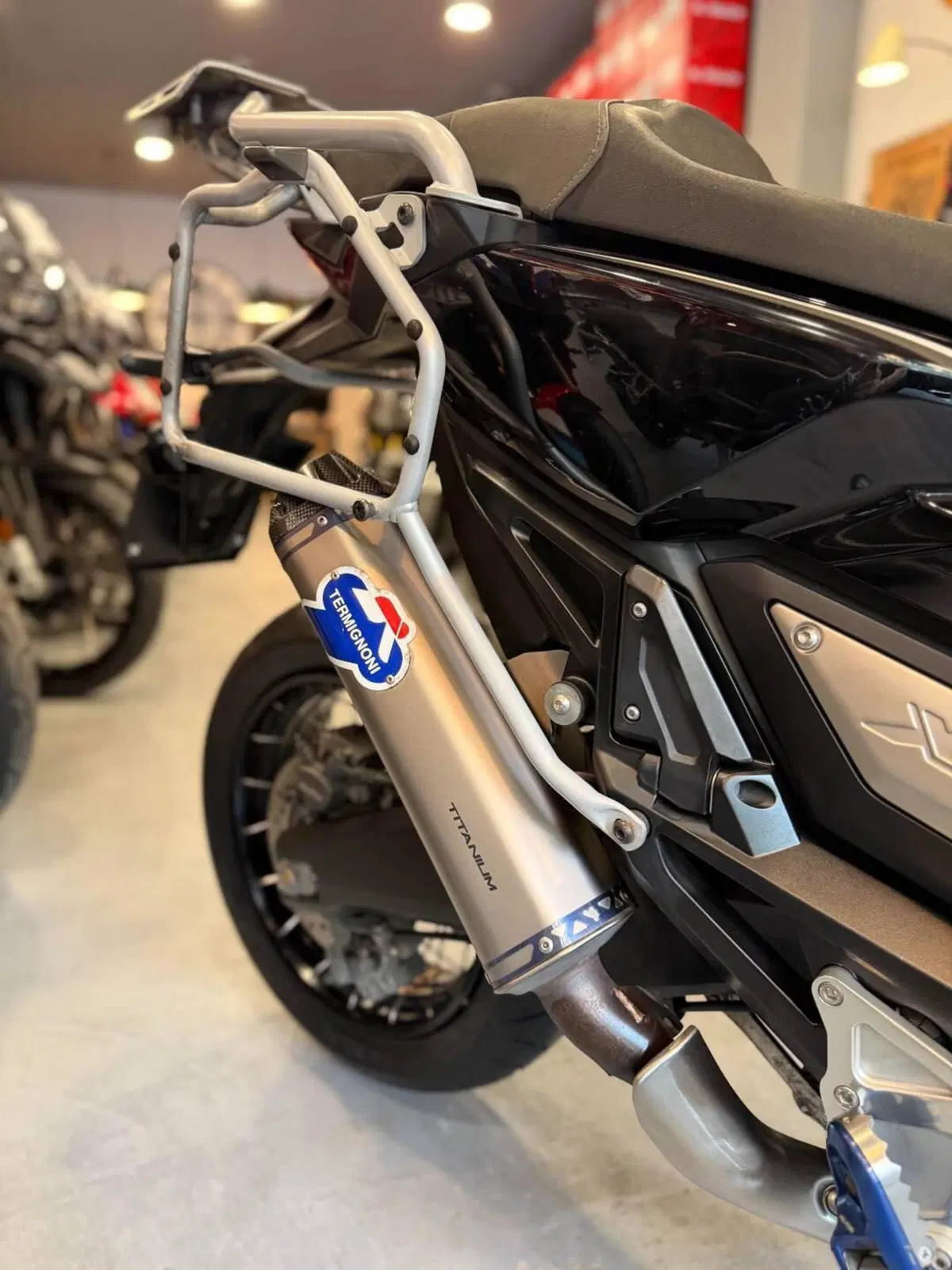 Honda X-ADV 750 Desert Track (2018 - 20) (9)