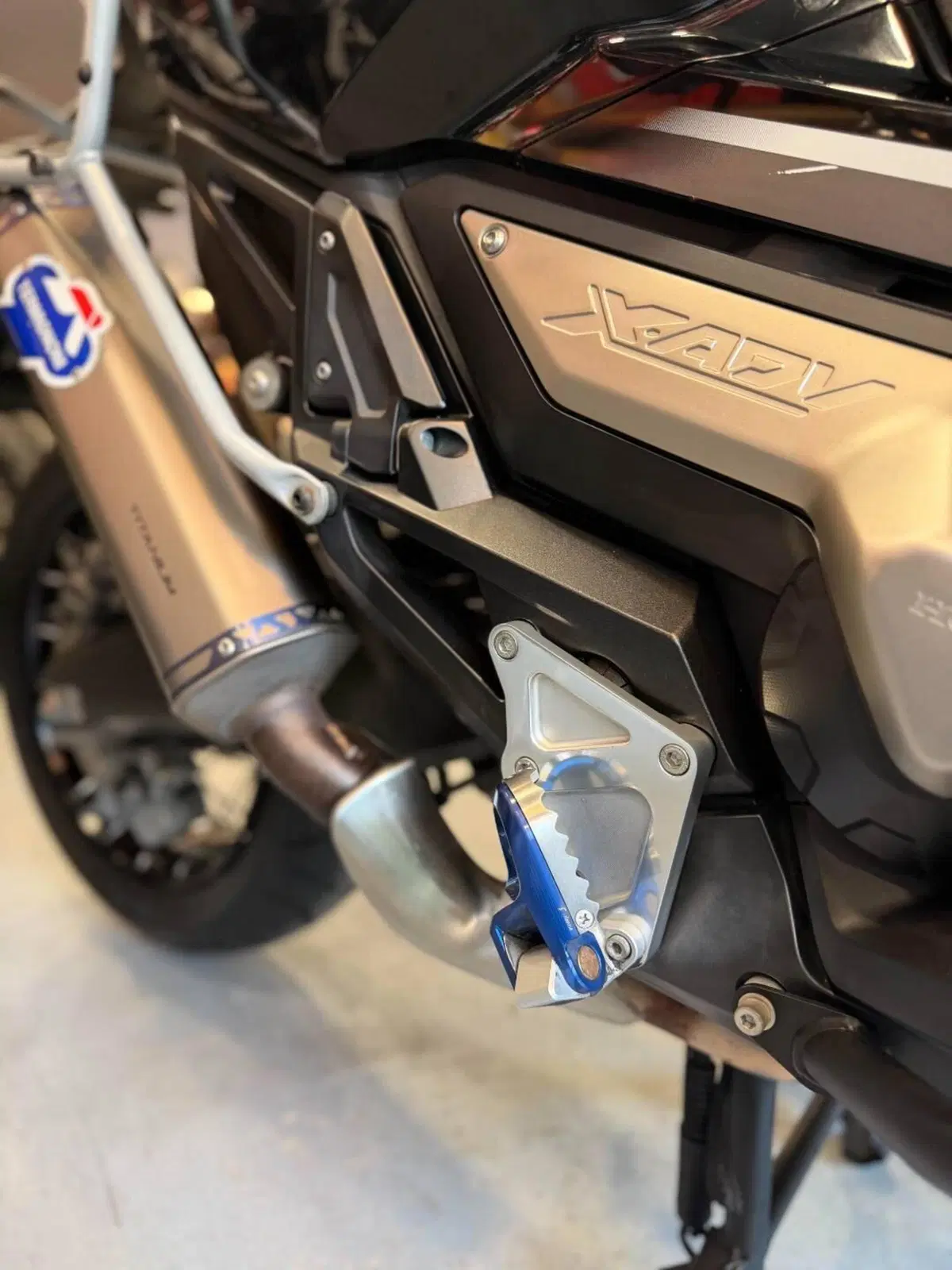 Honda X-ADV 750 Desert Track (2018 - 20) (10)