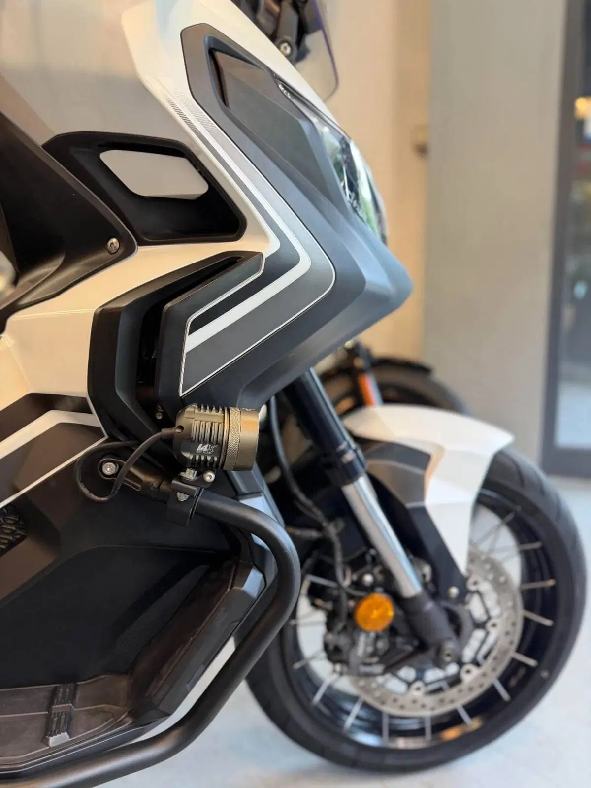 Honda X-ADV 750 Desert Track (2018 - 20) (11)