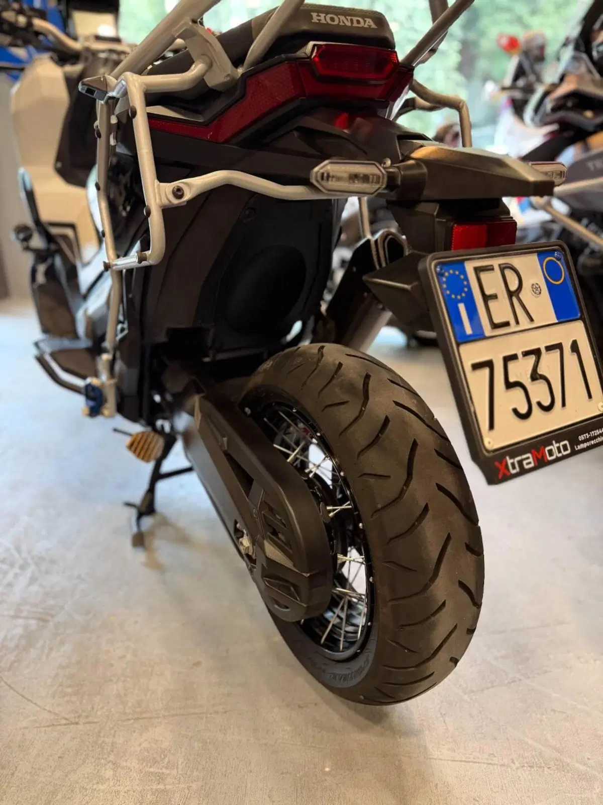 Honda X-ADV 750 Desert Track (2018 - 20) (13)
