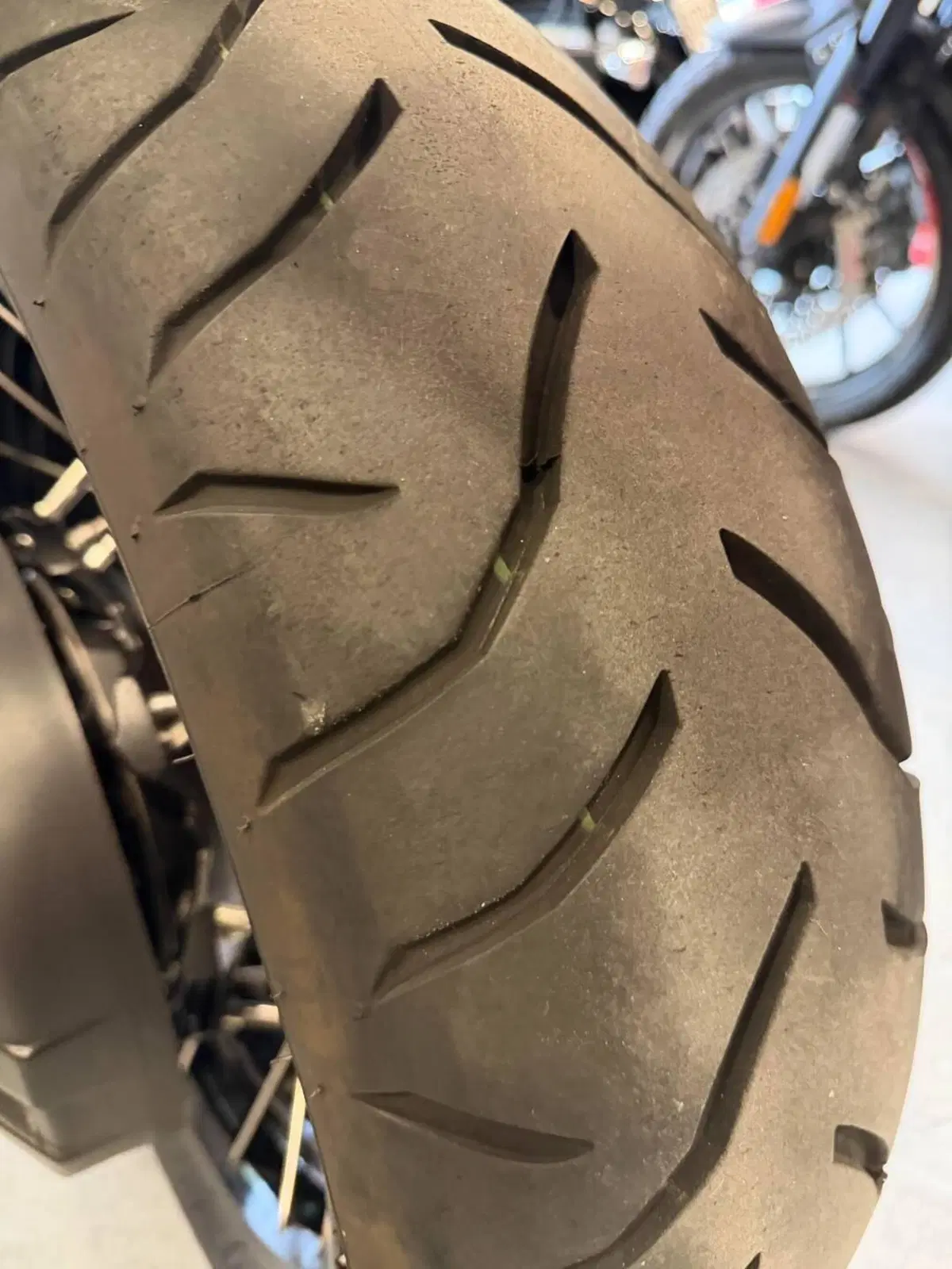 Honda X-ADV 750 Desert Track (2018 - 20) (14)