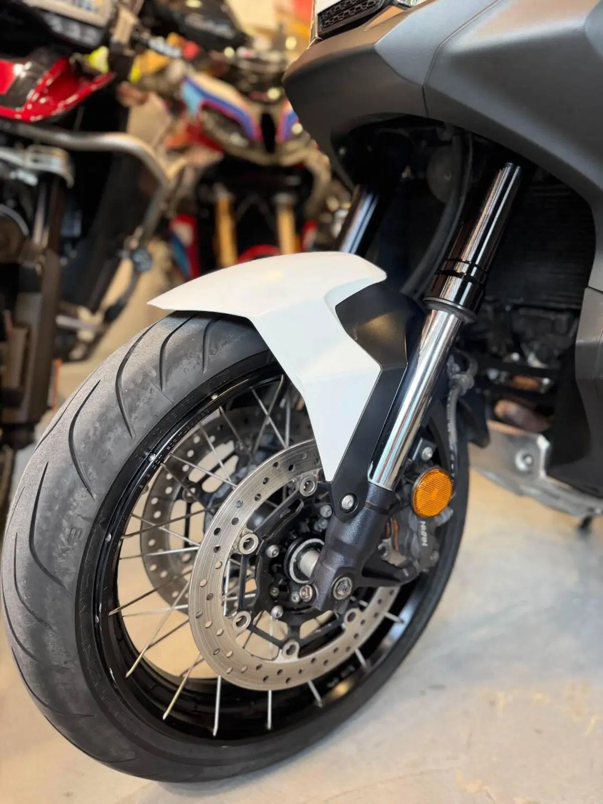 Honda X-ADV 750 Desert Track (2018 - 20) (16)