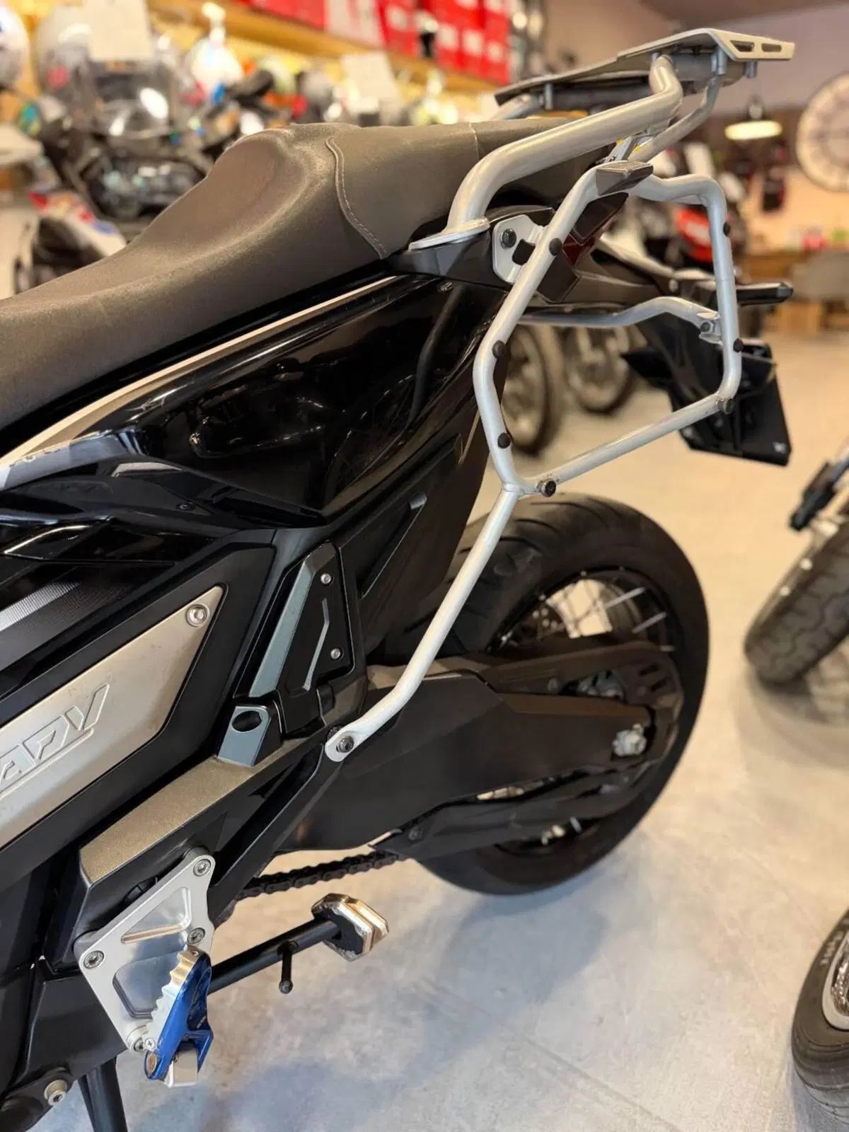Honda X-ADV 750 Desert Track (2018 - 20) (17)