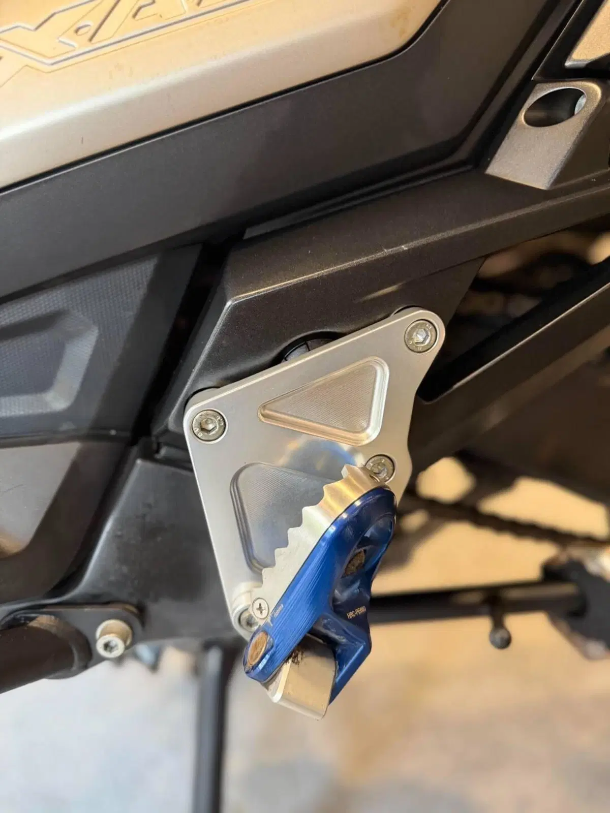 Honda X-ADV 750 Desert Track (2018 - 20) (18)