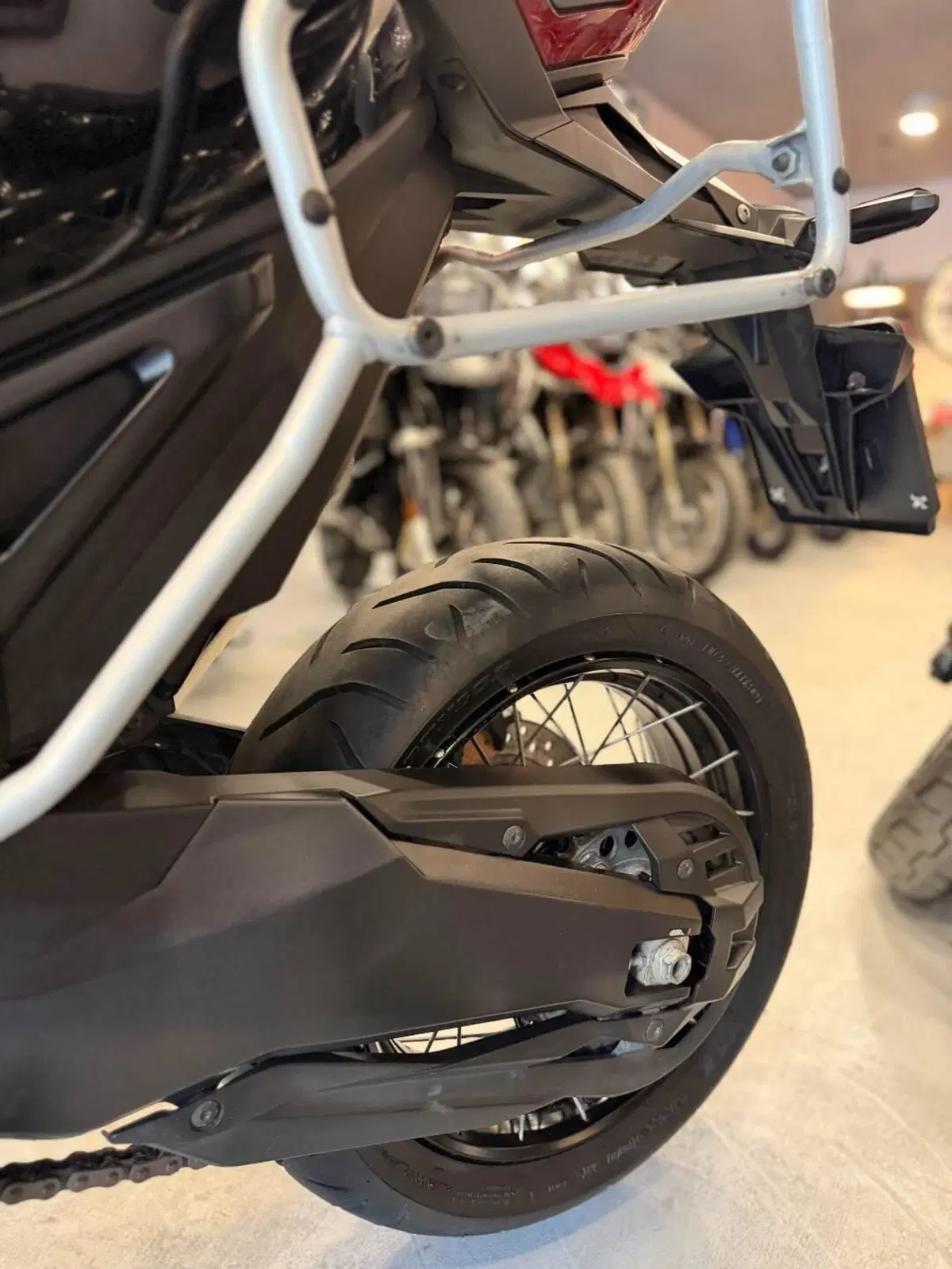 Honda X-ADV 750 Desert Track (2018 - 20) (19)