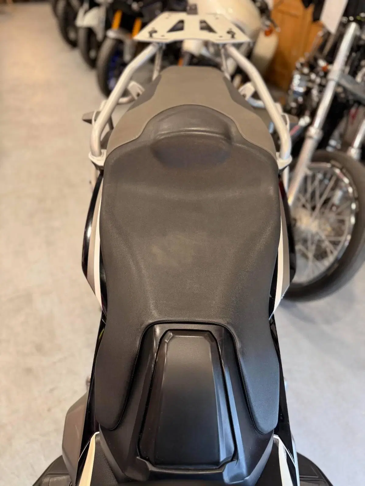 Honda X-ADV 750 Desert Track (2018 - 20) (20)