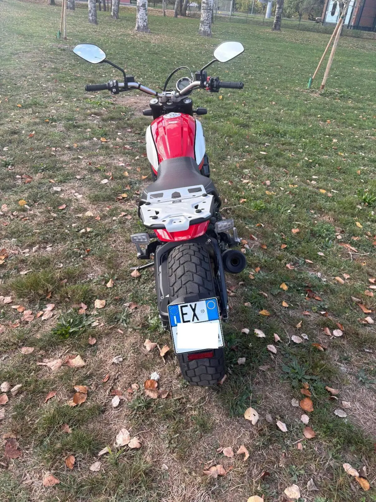 Ducati Scrambler 800 Icon (2021 - 22) (3)