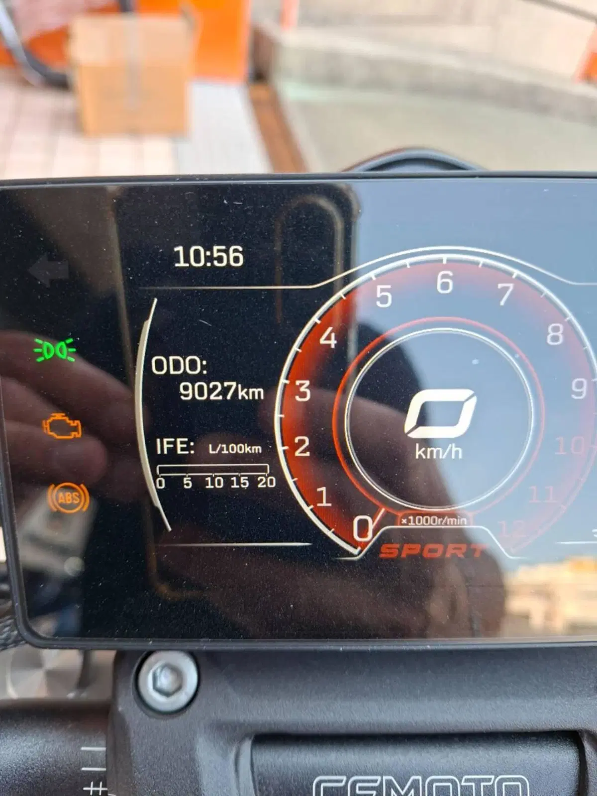 CFMOTO 300NK (2021 - 26) (3)