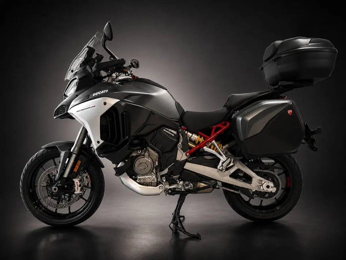 Ducati Multistrada V4 S (2021 - 24) (2)