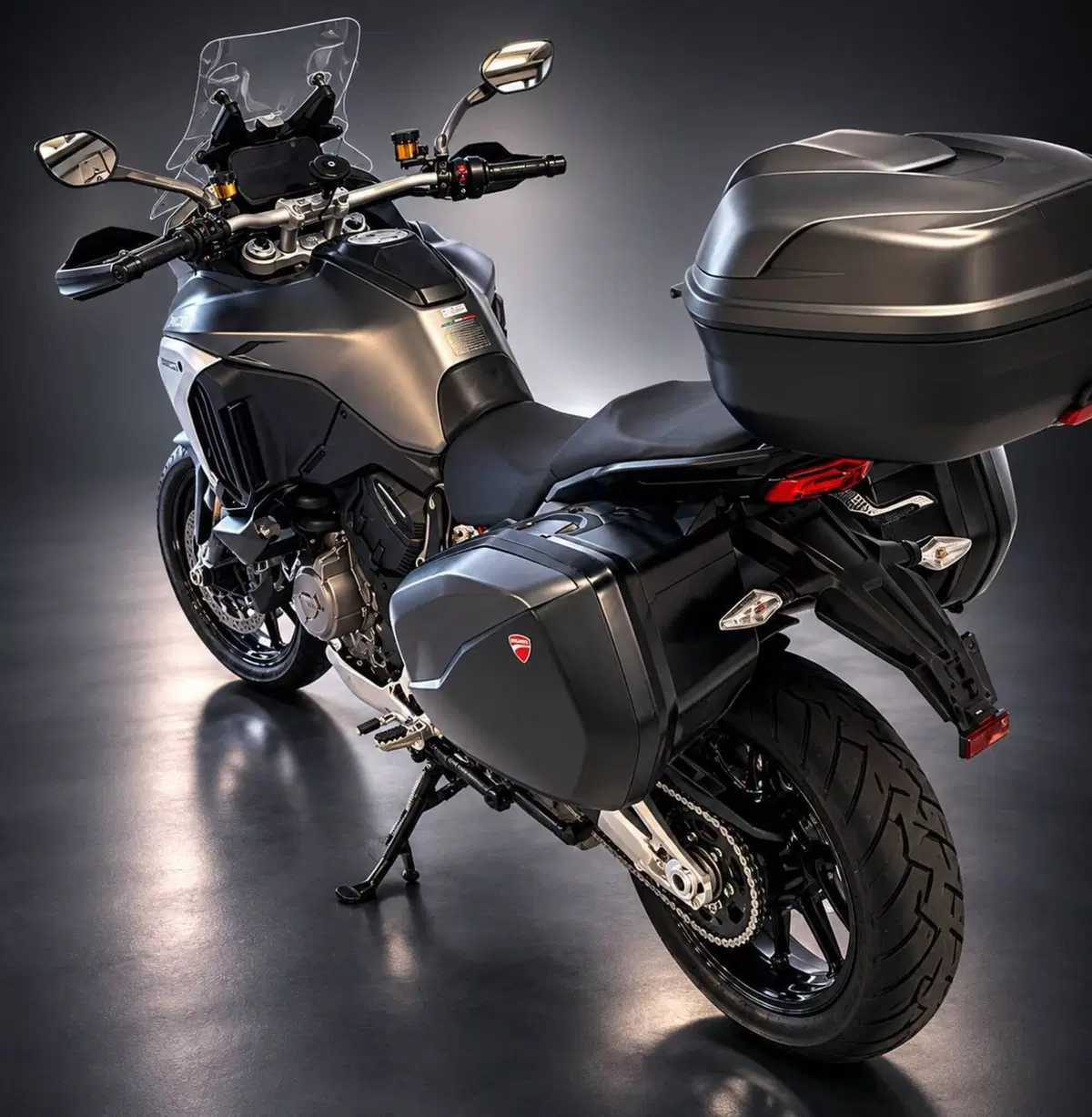 Ducati Multistrada V4 S (2021 - 24) (3)