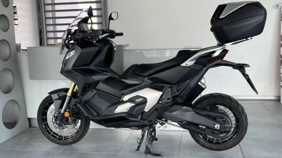 Honda X-ADV 750 DCT (2021 - 24)
