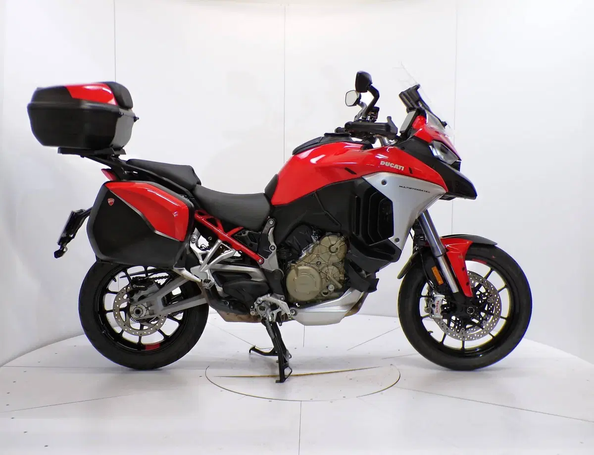 Ducati Multistrada V4 S (2021 - 24)