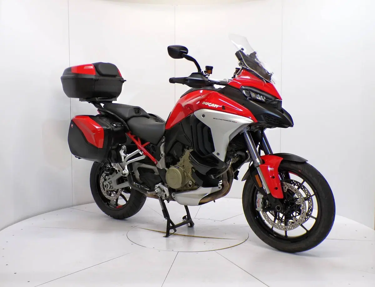 Ducati Multistrada V4 S (2021 - 24) (2)