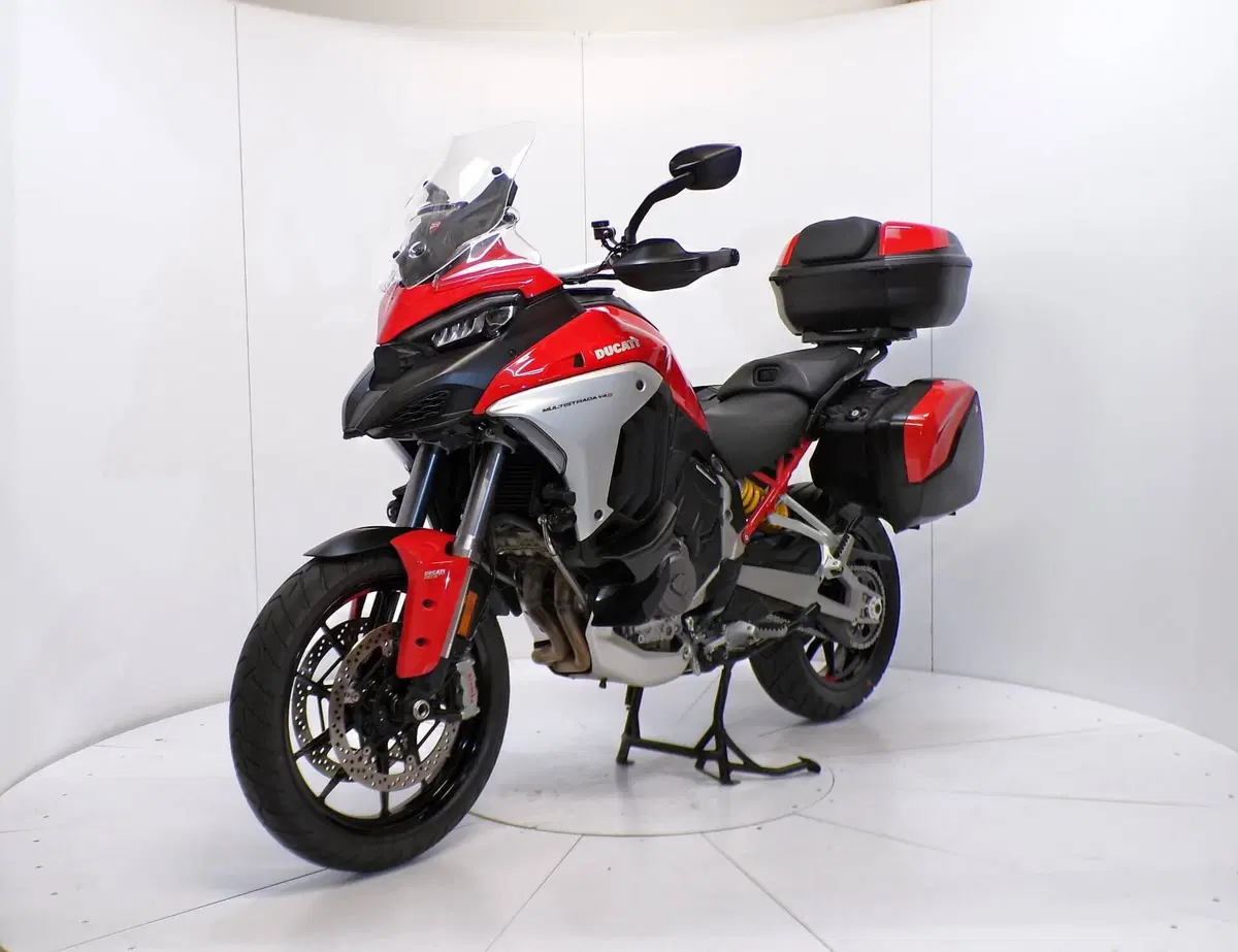 Ducati Multistrada V4 S (2021 - 24) (3)