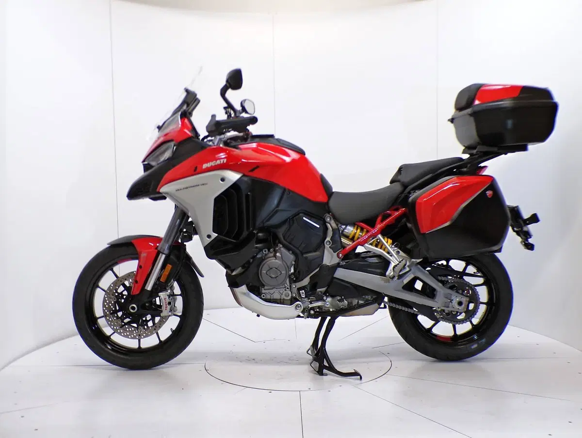 Ducati Multistrada V4 S (2021 - 24) (4)
