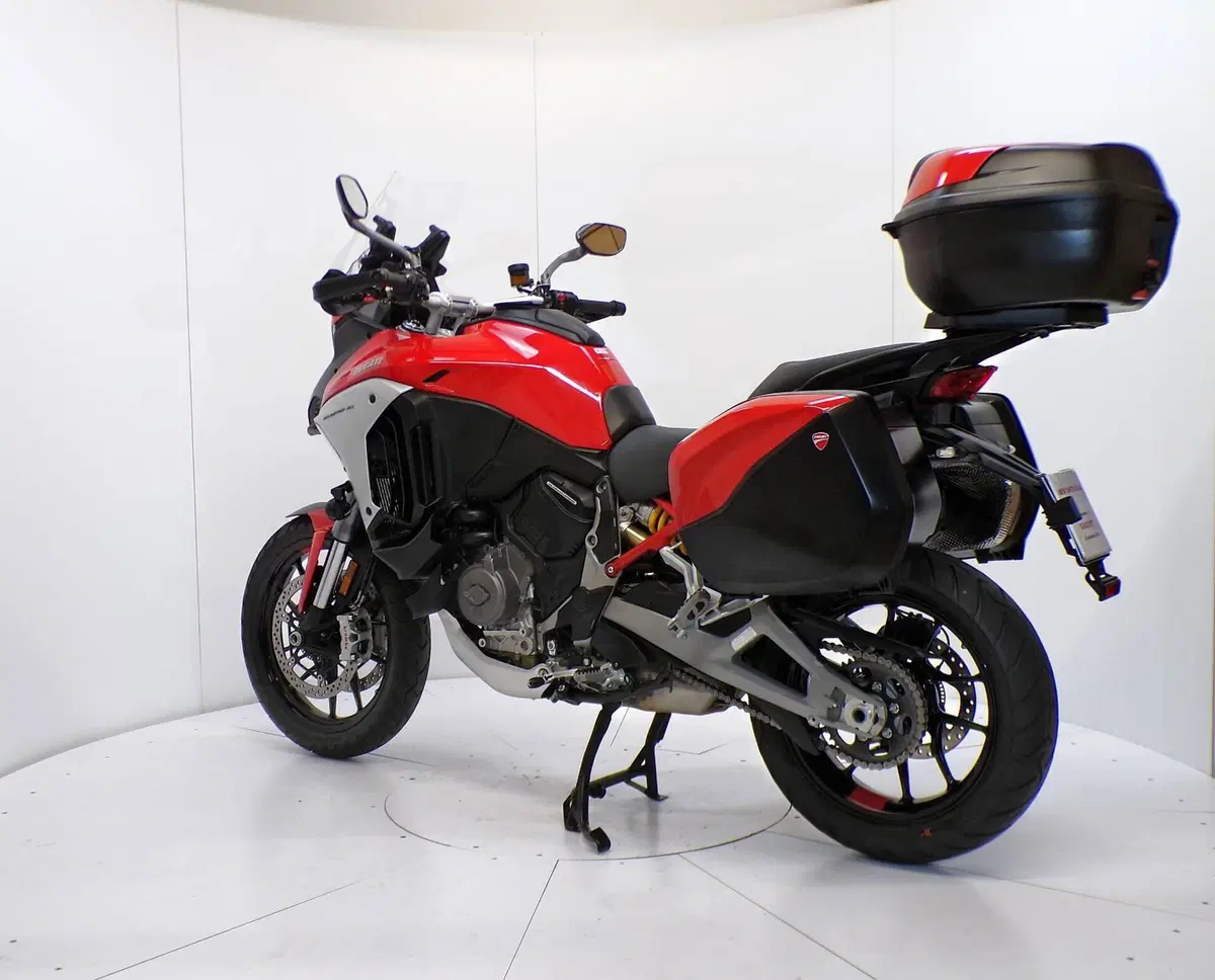 Ducati Multistrada V4 S (2021 - 24) (5)