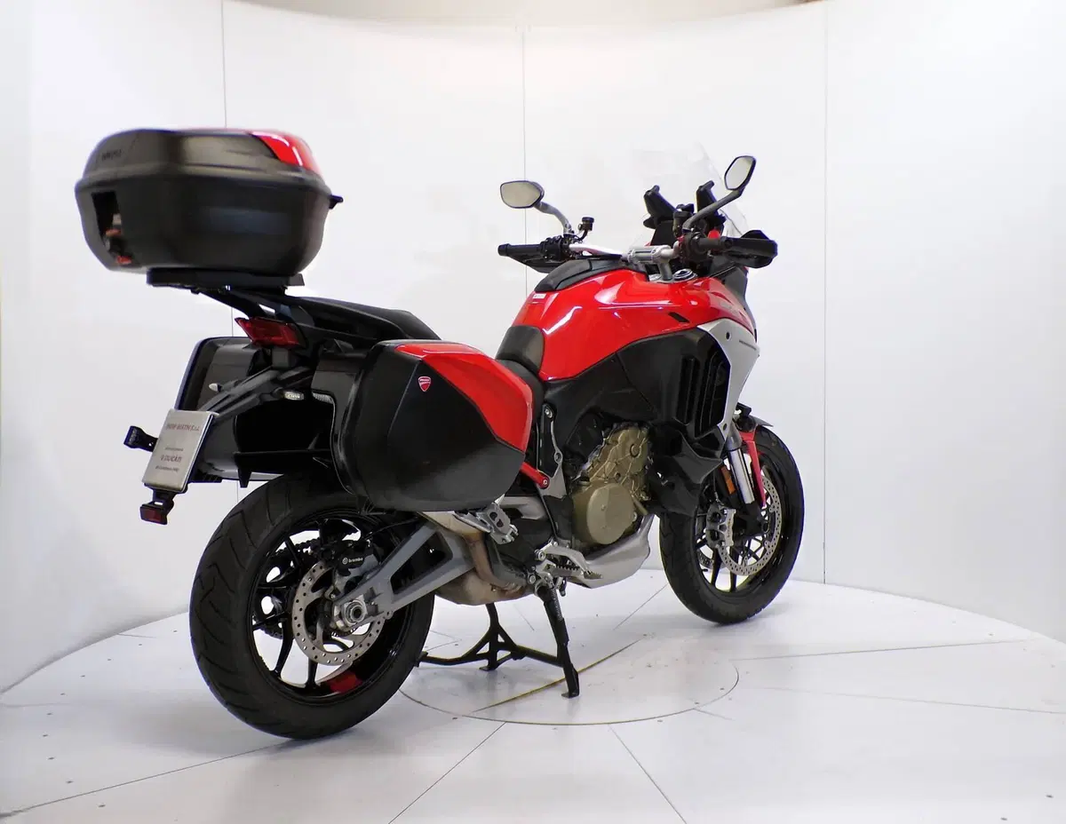 Ducati Multistrada V4 S (2021 - 24) (6)