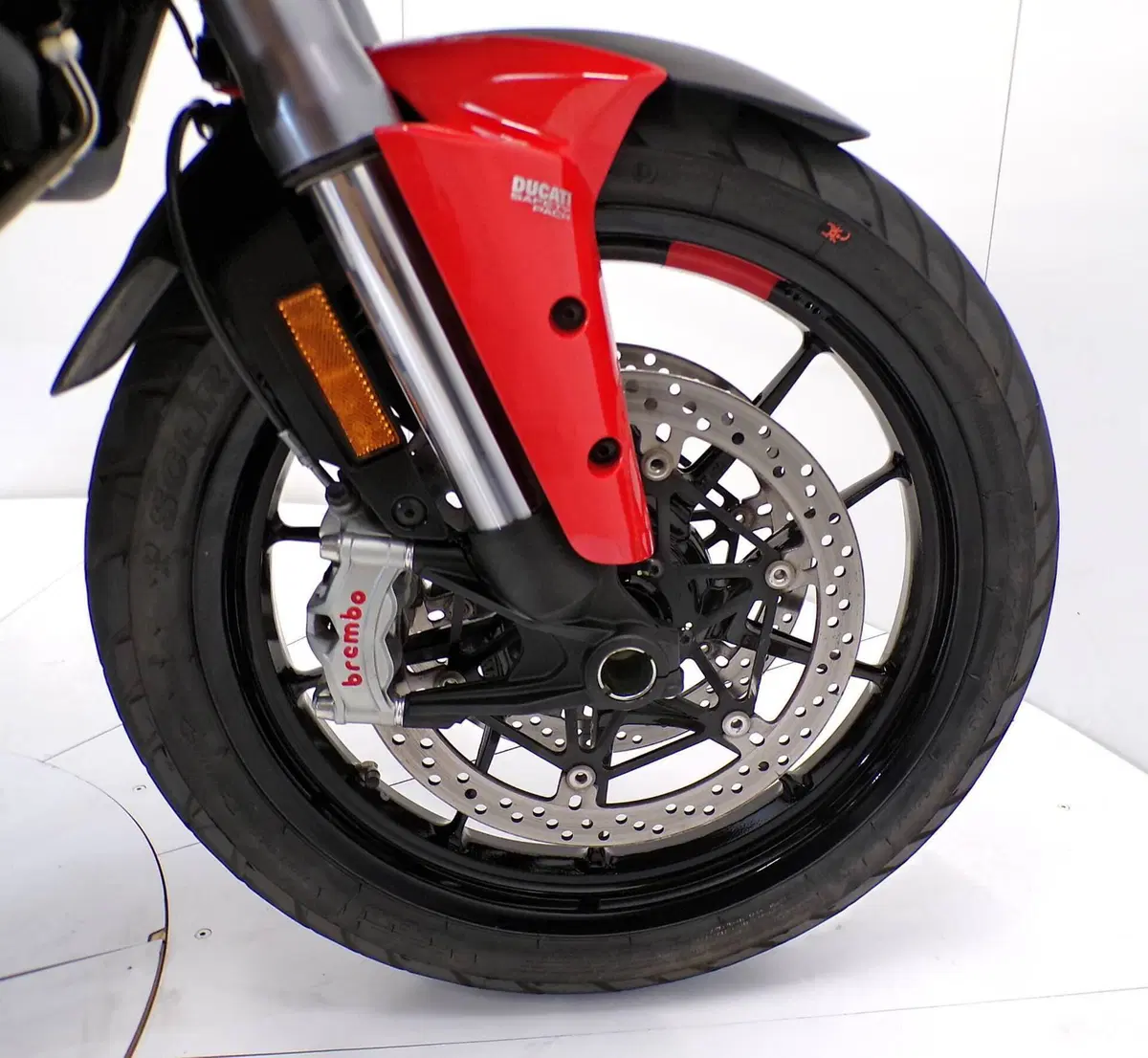 Ducati Multistrada V4 S (2021 - 24) (12)