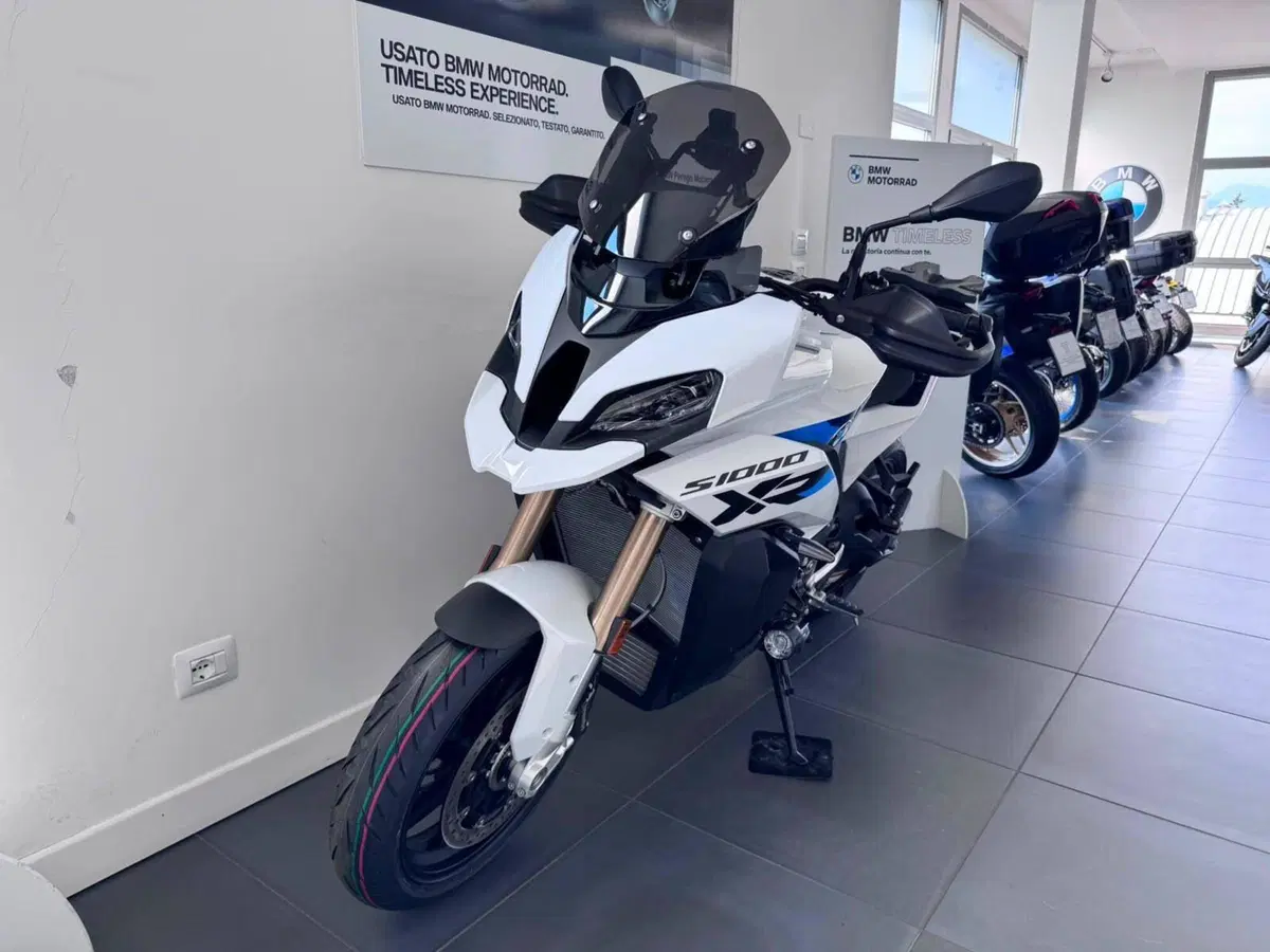 Bmw S 1000 XR (2024 - 26) (5)