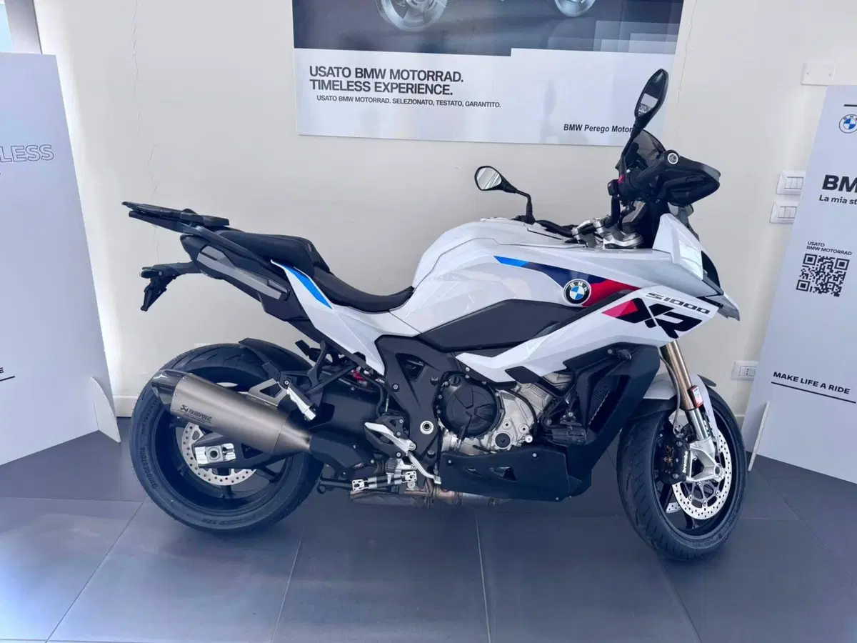 Bmw S 1000 XR (2024 - 26)