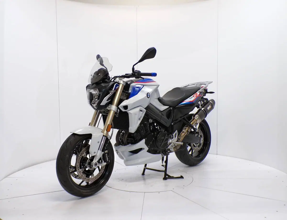 Bmw F 800 R (2017 - 20) (3)
