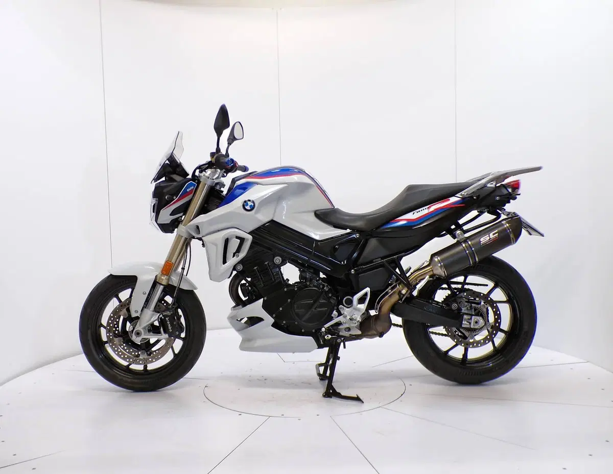 Bmw F 800 R (2017 - 20) (4)