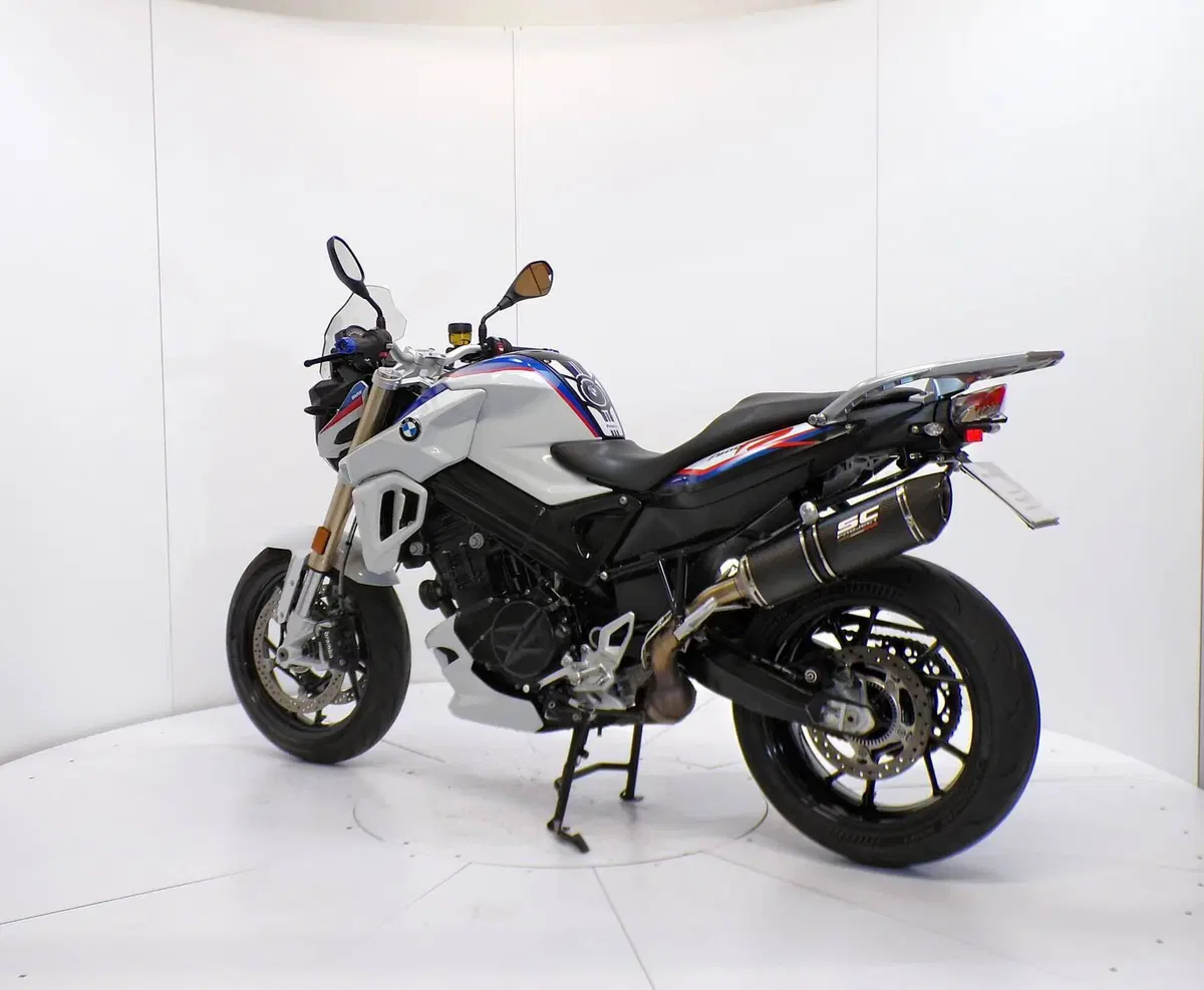 Bmw F 800 R (2017 - 20) (5)