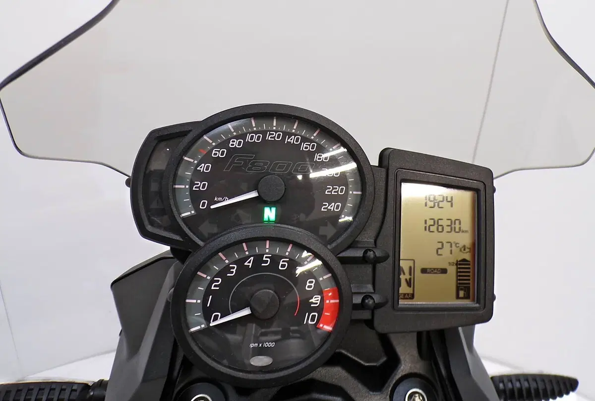 Bmw F 800 R (2017 - 20) (13)