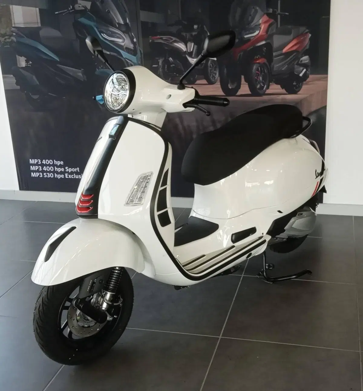 Vespa GTS 310 Supersport (2025 - 26)