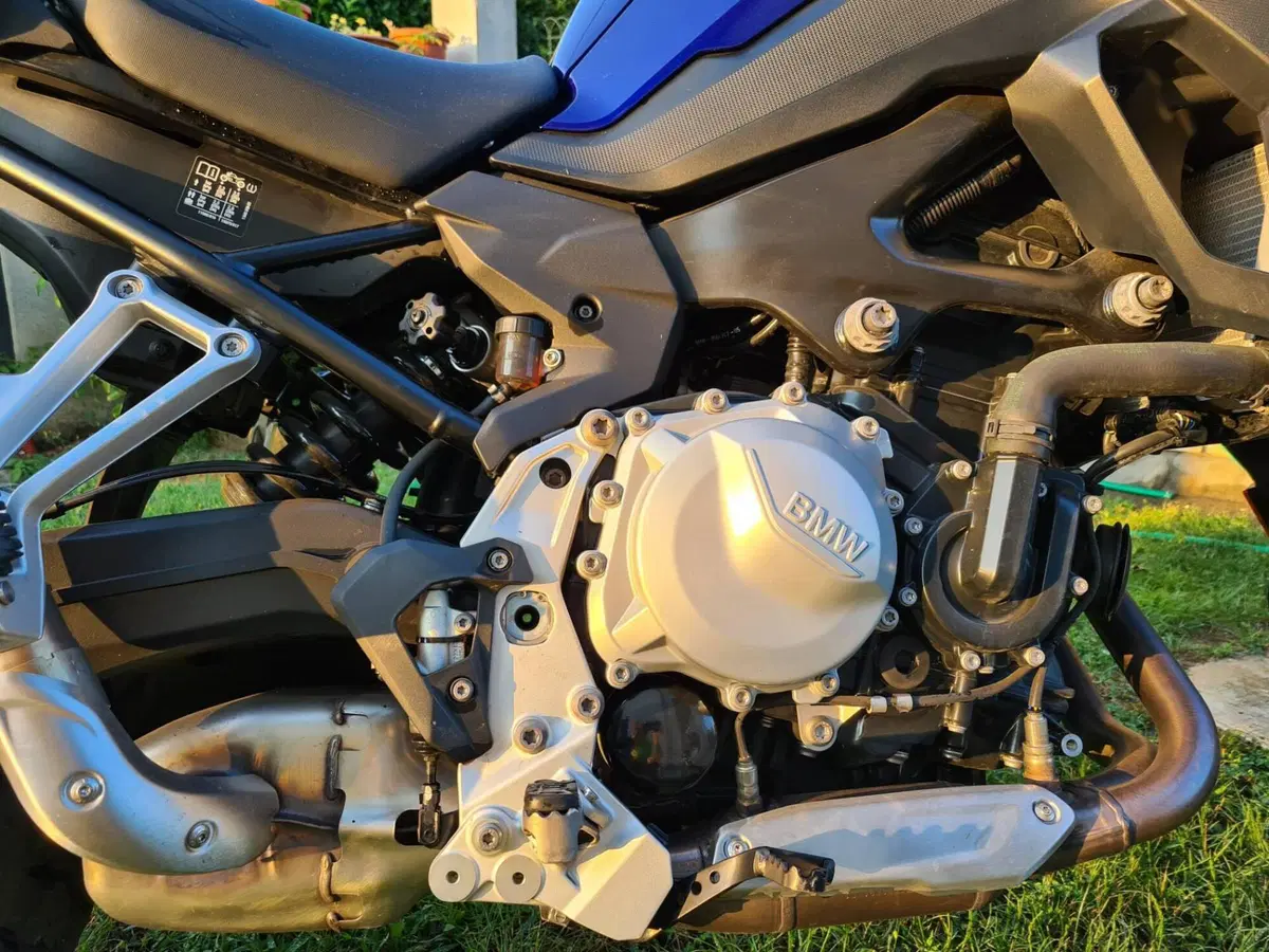 Bmw F 750 GS (2021 - 24) (2)