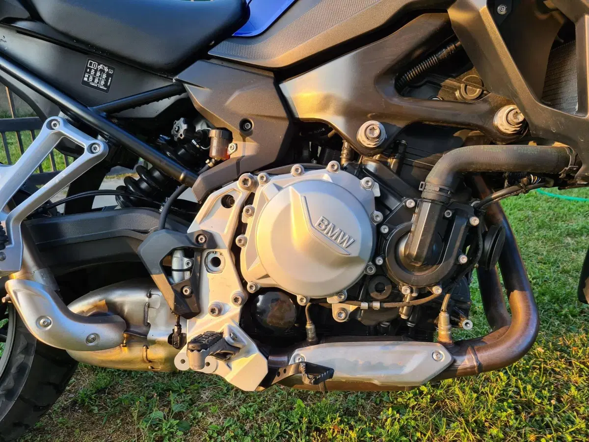 Bmw F 750 GS (2021 - 24) (4)