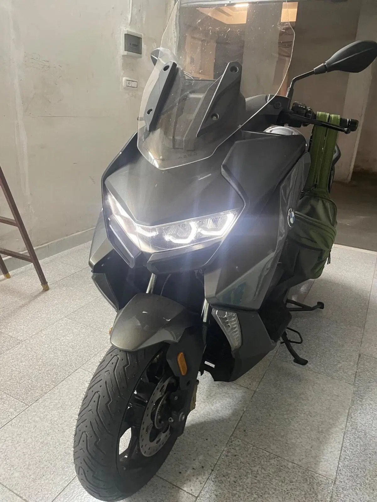 Bmw C 400 GT (2021 - 24)