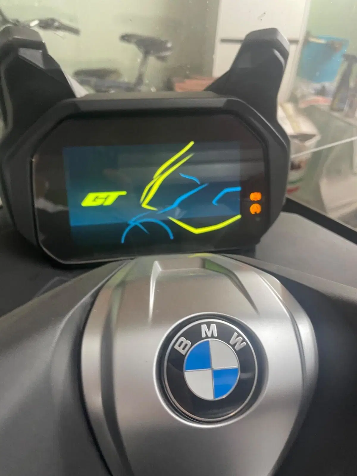 Bmw C 400 GT (2021 - 24) (3)