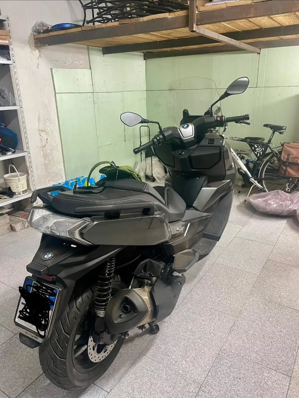 Bmw C 400 GT (2021 - 24) (4)