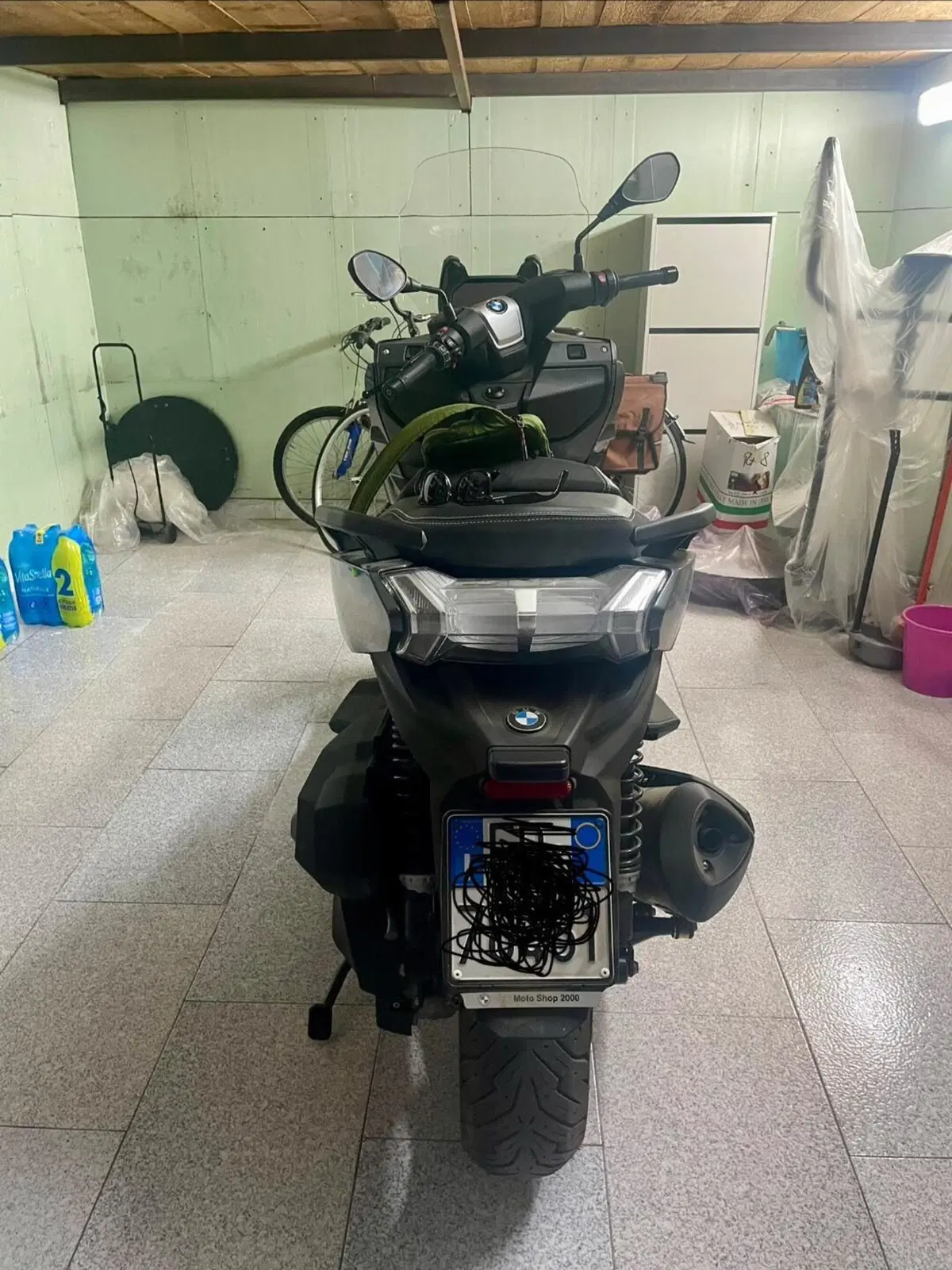 Bmw C 400 GT (2021 - 24) (5)