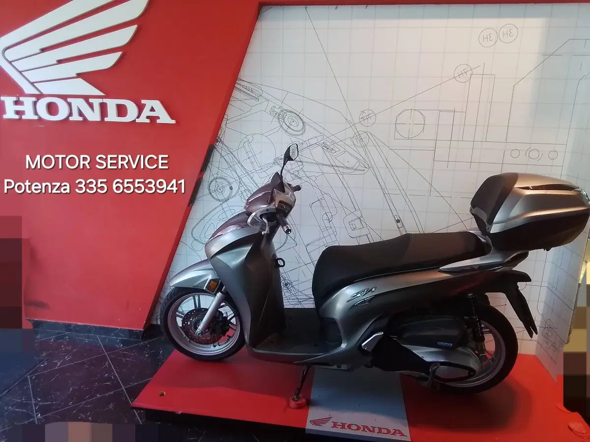 Honda SH 350 (2021 - 24)