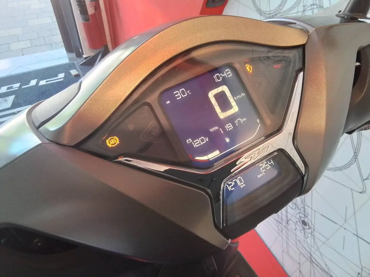 Honda SH 350 (2021 - 24) (3)