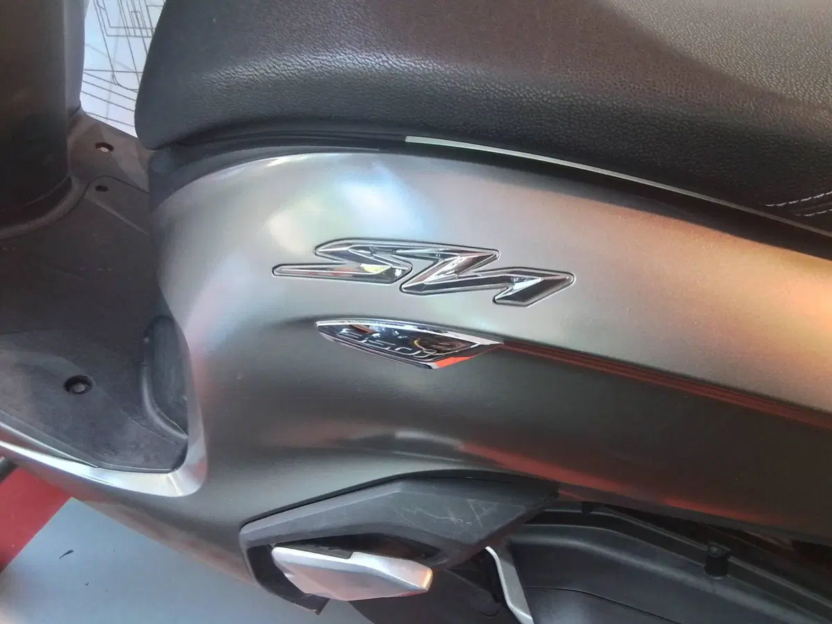 Honda SH 350 (2021 - 24) (5)
