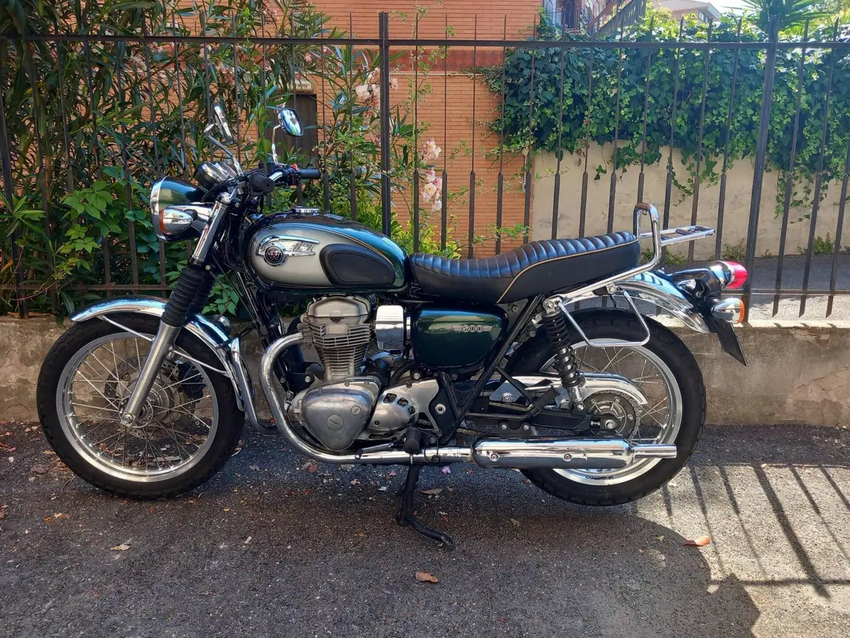 Kawasaki W 800 (2010 - 17) (6)