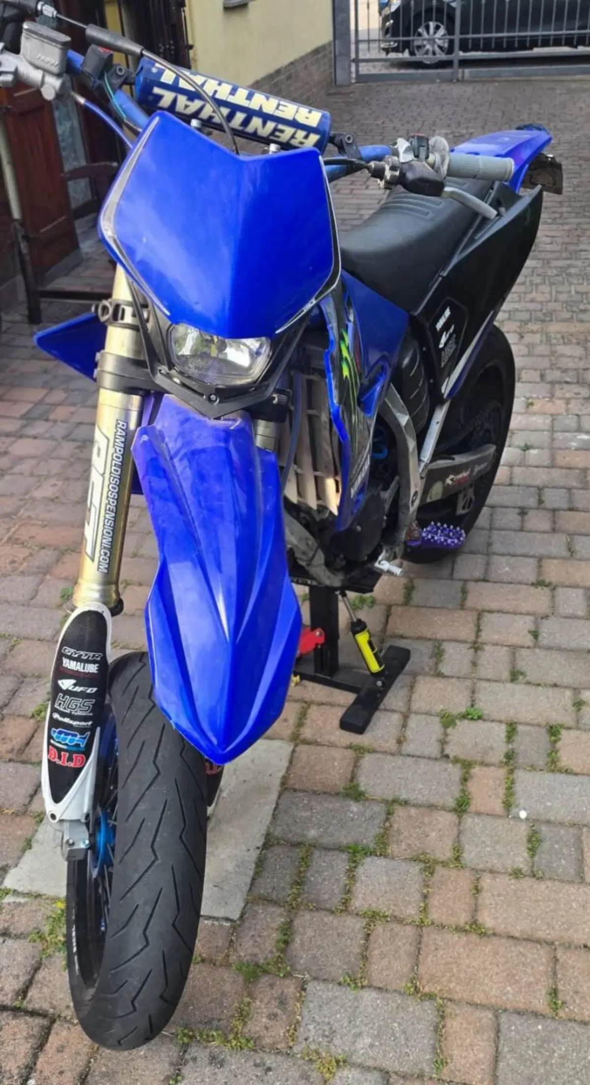 Yamaha YZ 125 (2022)